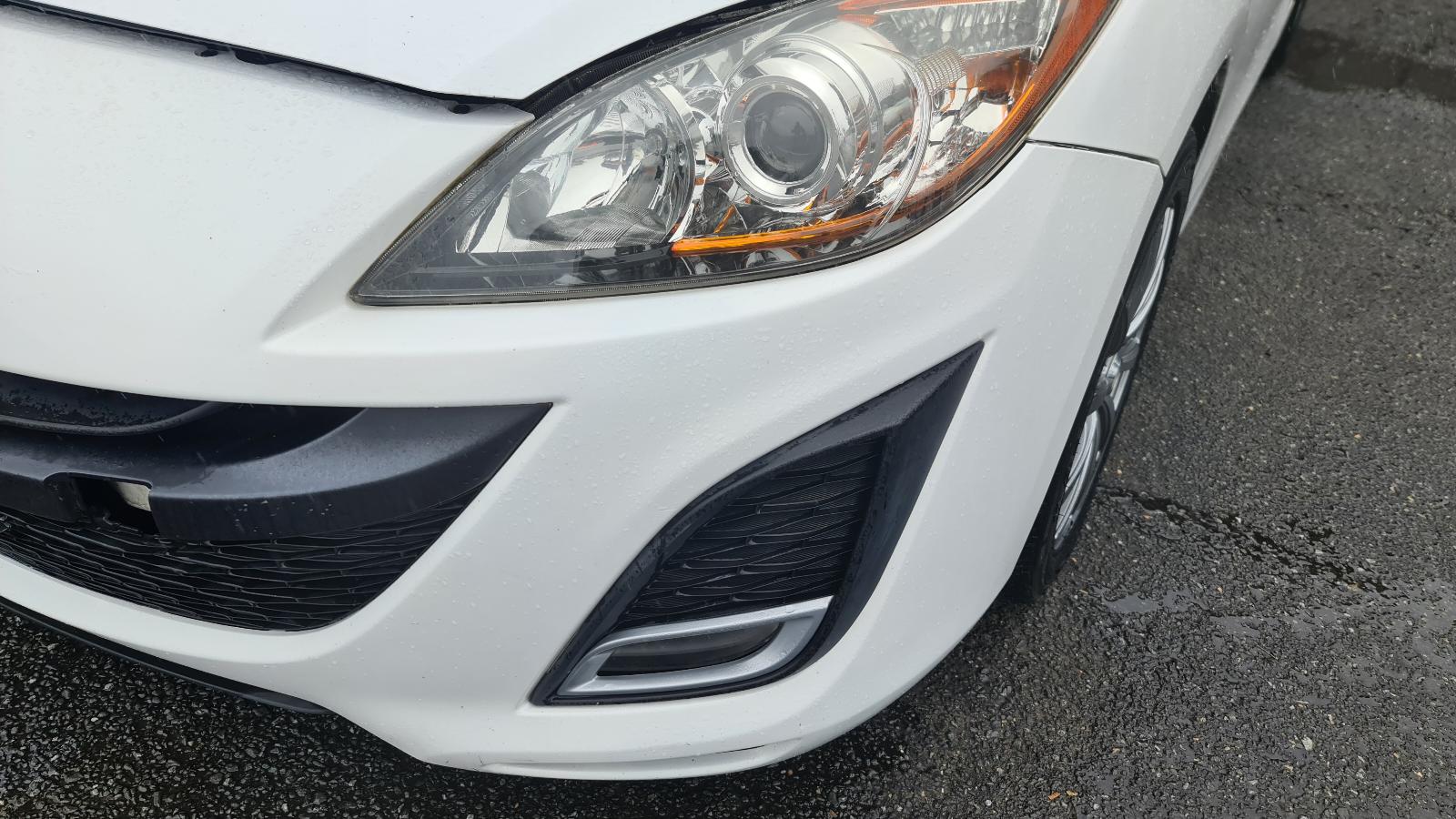 Mazda Axela - BL 2009-2013