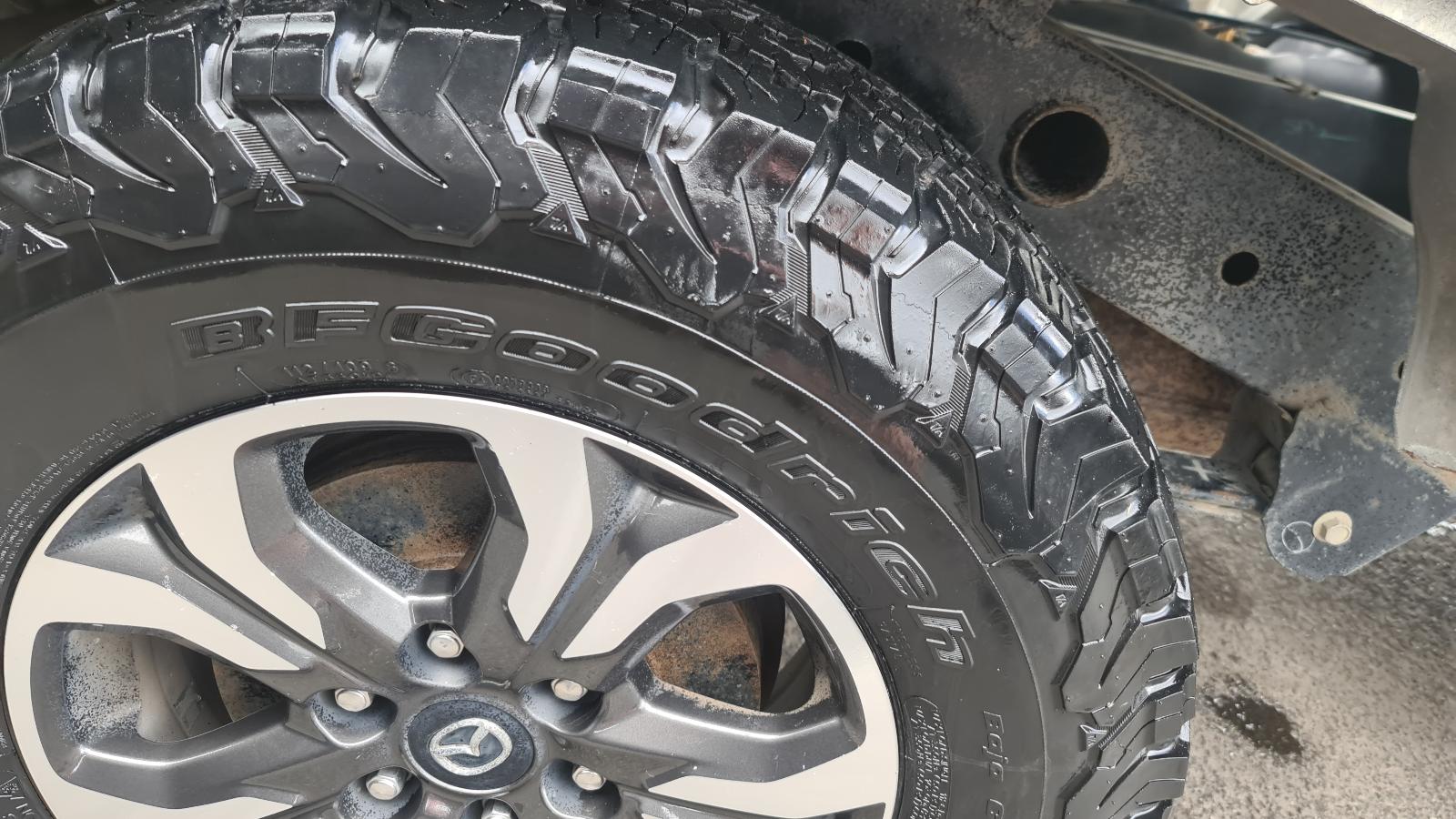 Mazda BT50 - UP 2011-Present