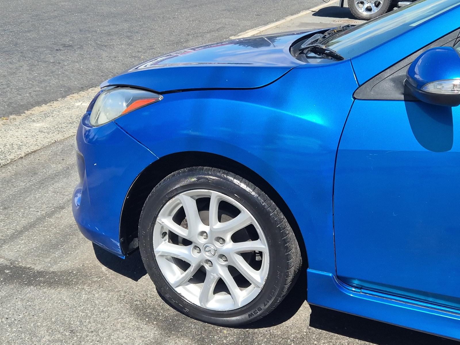 Mazda Axela - BL 2009-2013