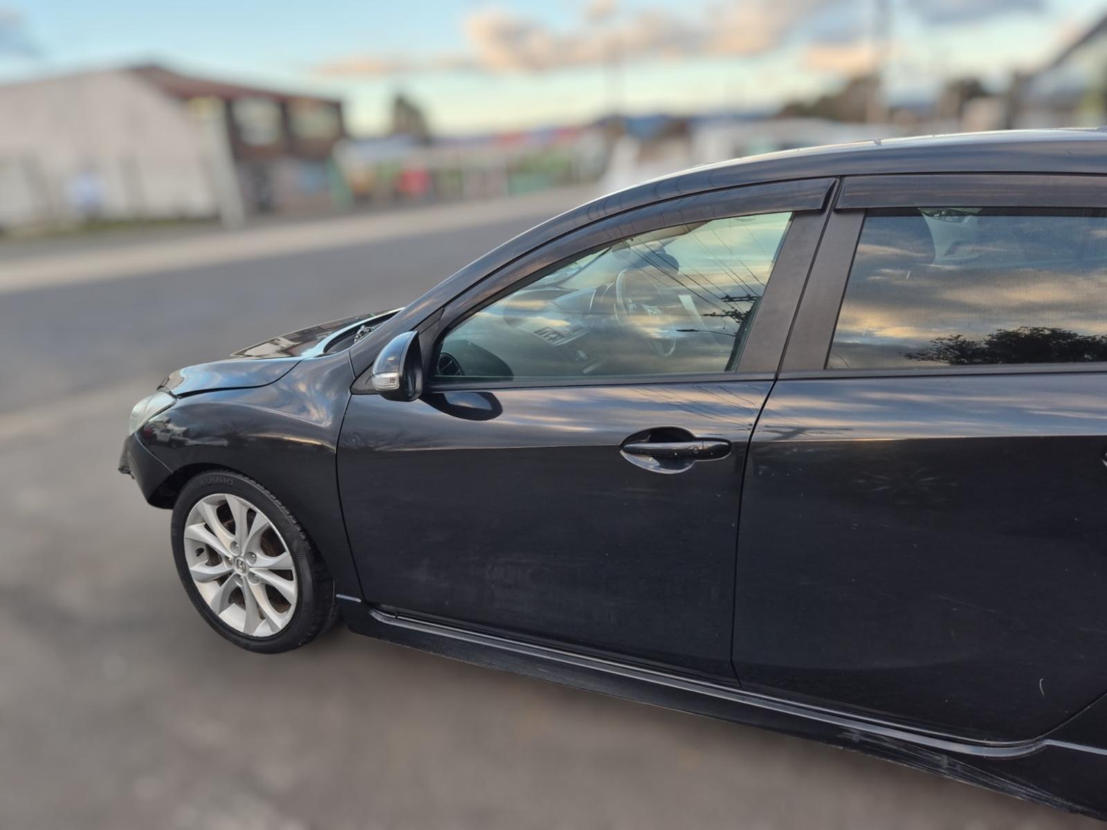 Mazda Axela - BL 2009-2013