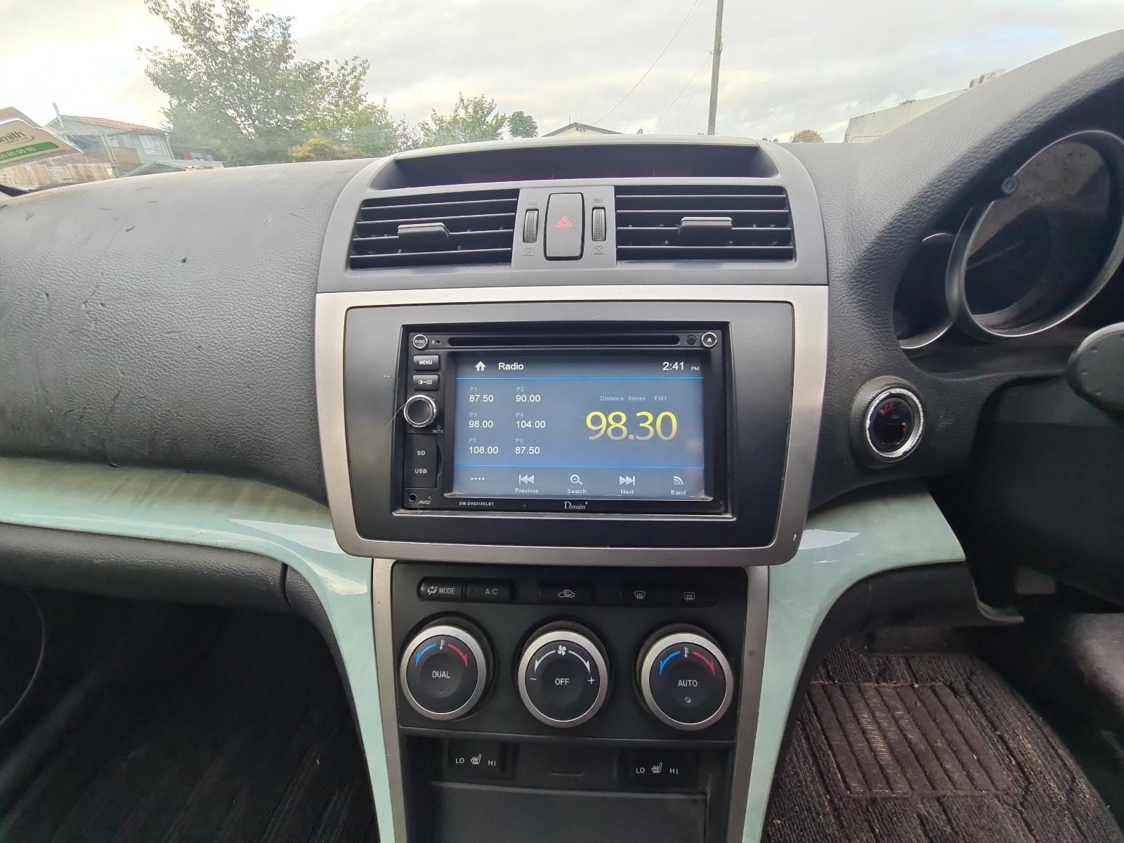 Mazda Atenza - GH 2008-2012