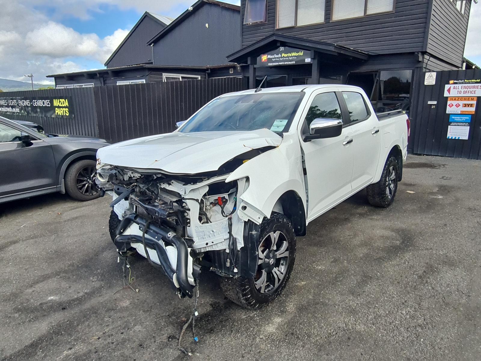 Mazda BT50 - UP 2011-Present