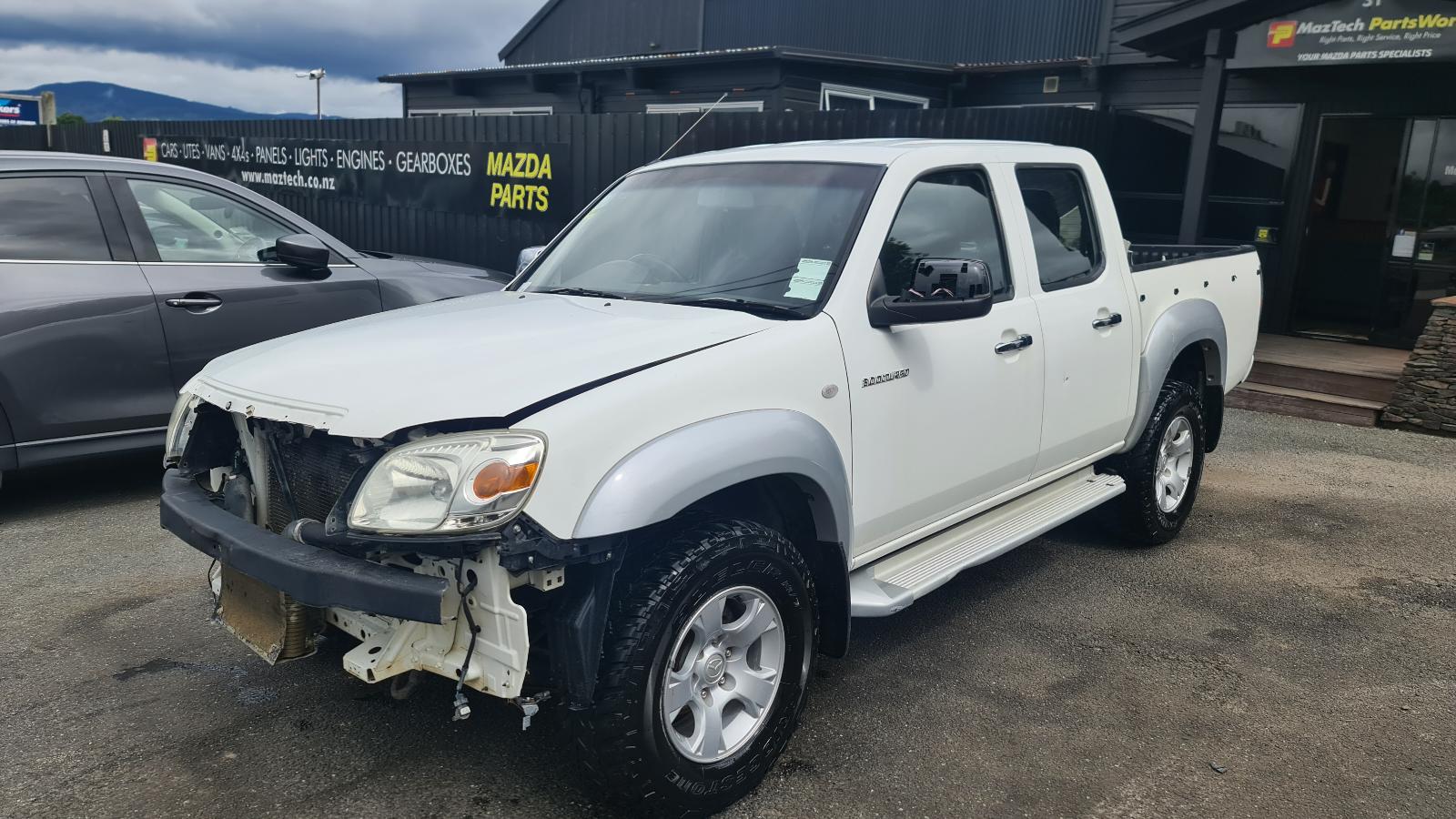 Mazda BT50 - 2007- Present