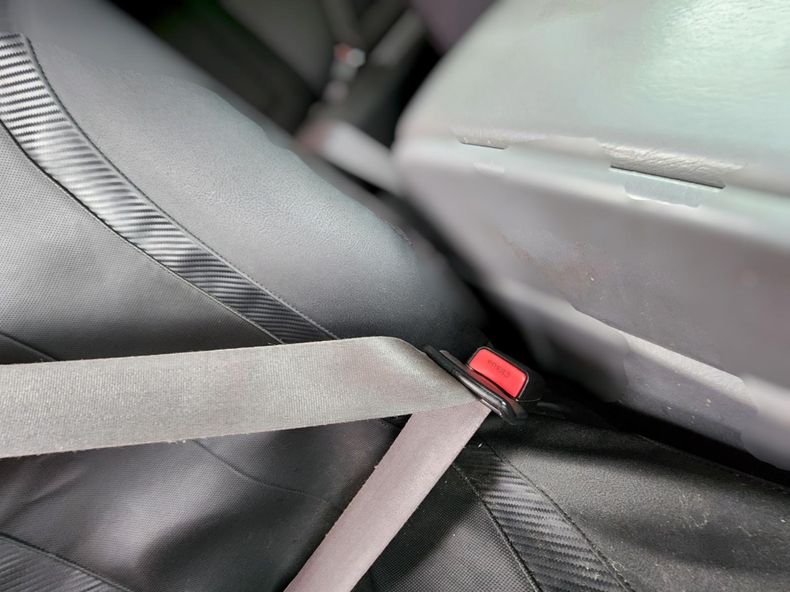 Seat Belt Stalk