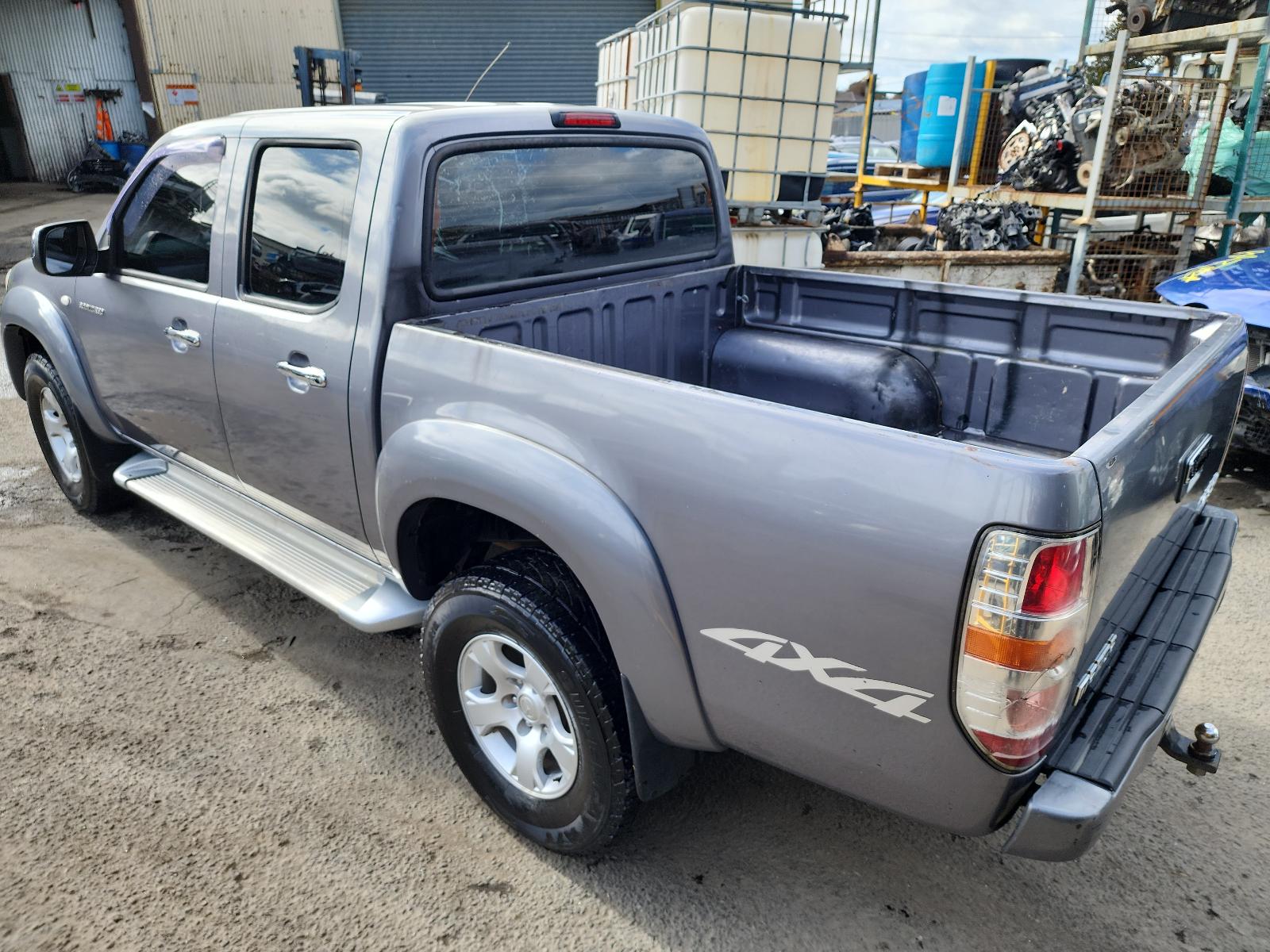 Mazda BT50 - UN 2006-2011