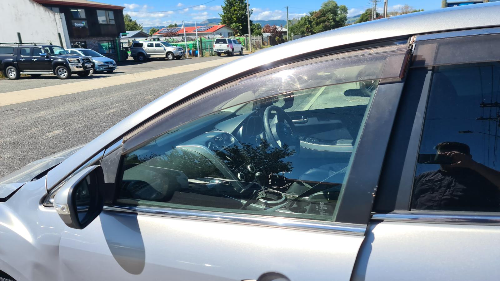 Mazda CX7 - ER 2006-2012