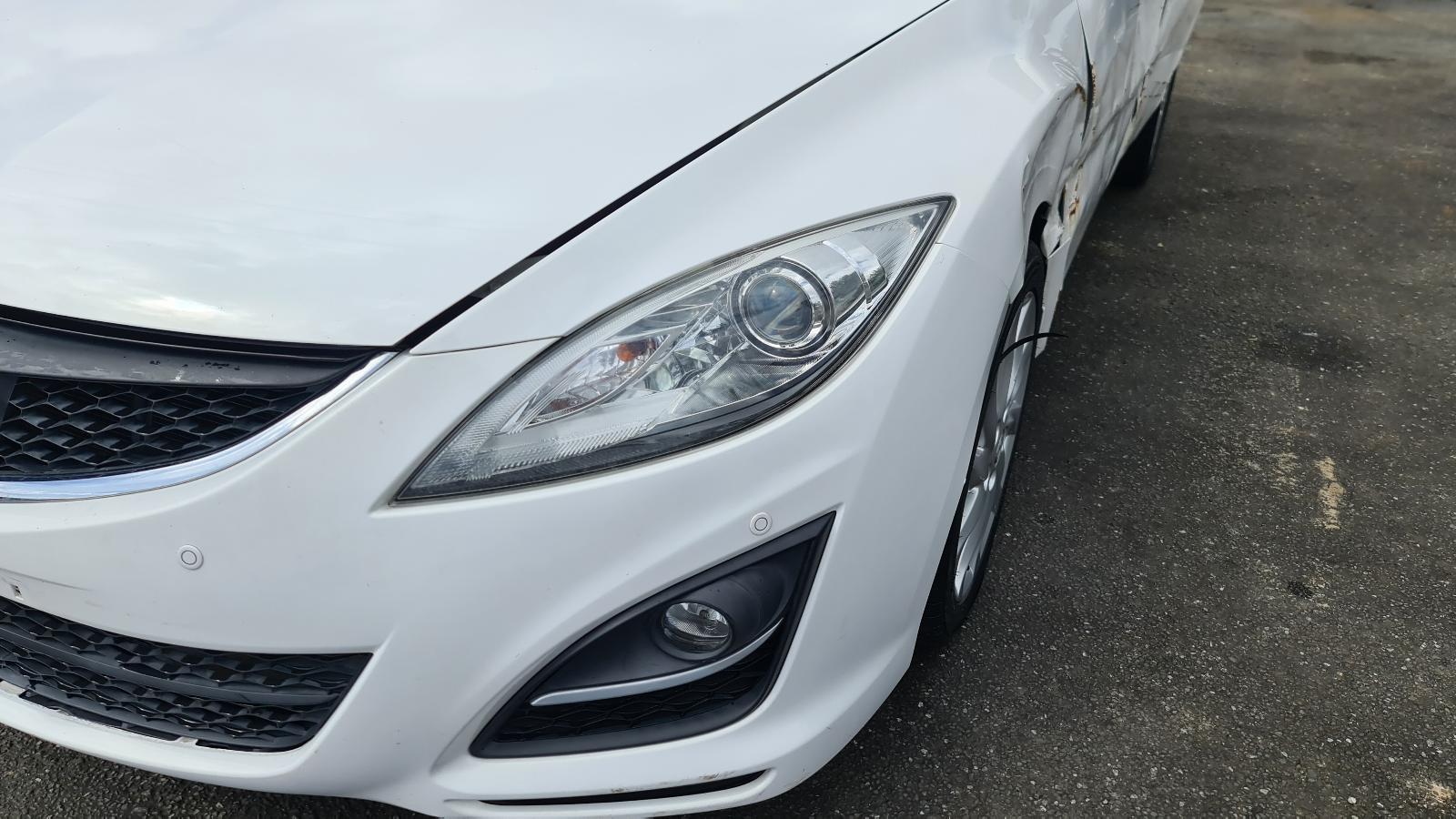 Mazda Atenza - GH 2008-2012