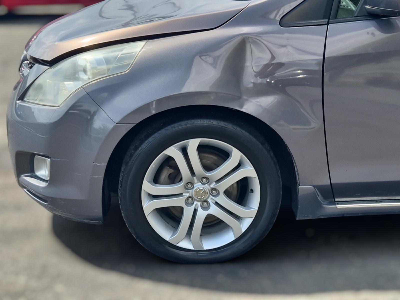 Mazda MPV - LY3P 2007-Present