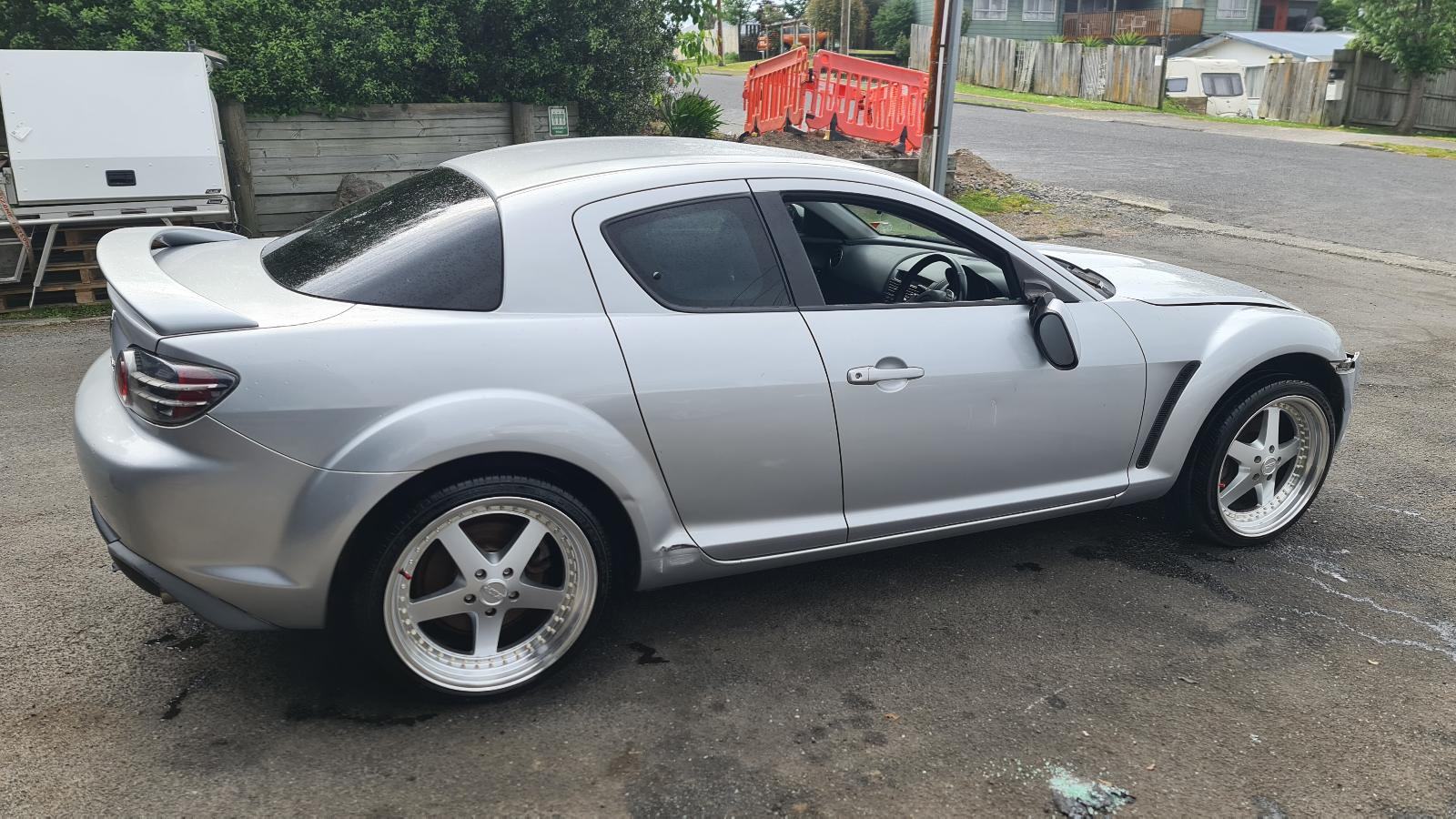 Mazda RX8 - SE 2003-2012