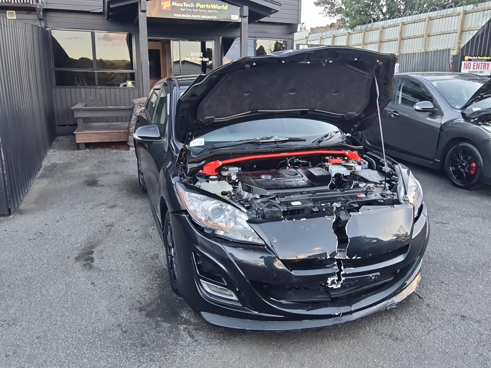 Mazda Axela - BL 2009-2013