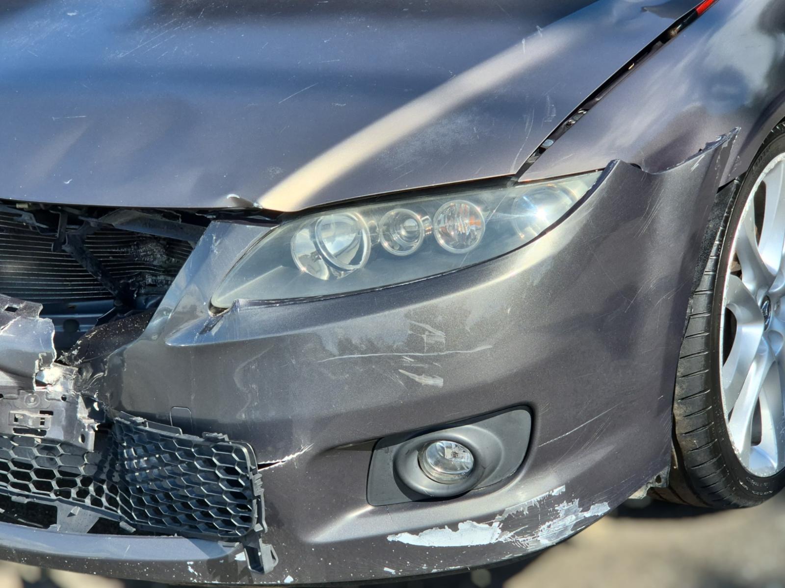 Mazda Atenza - GG 2002-2008