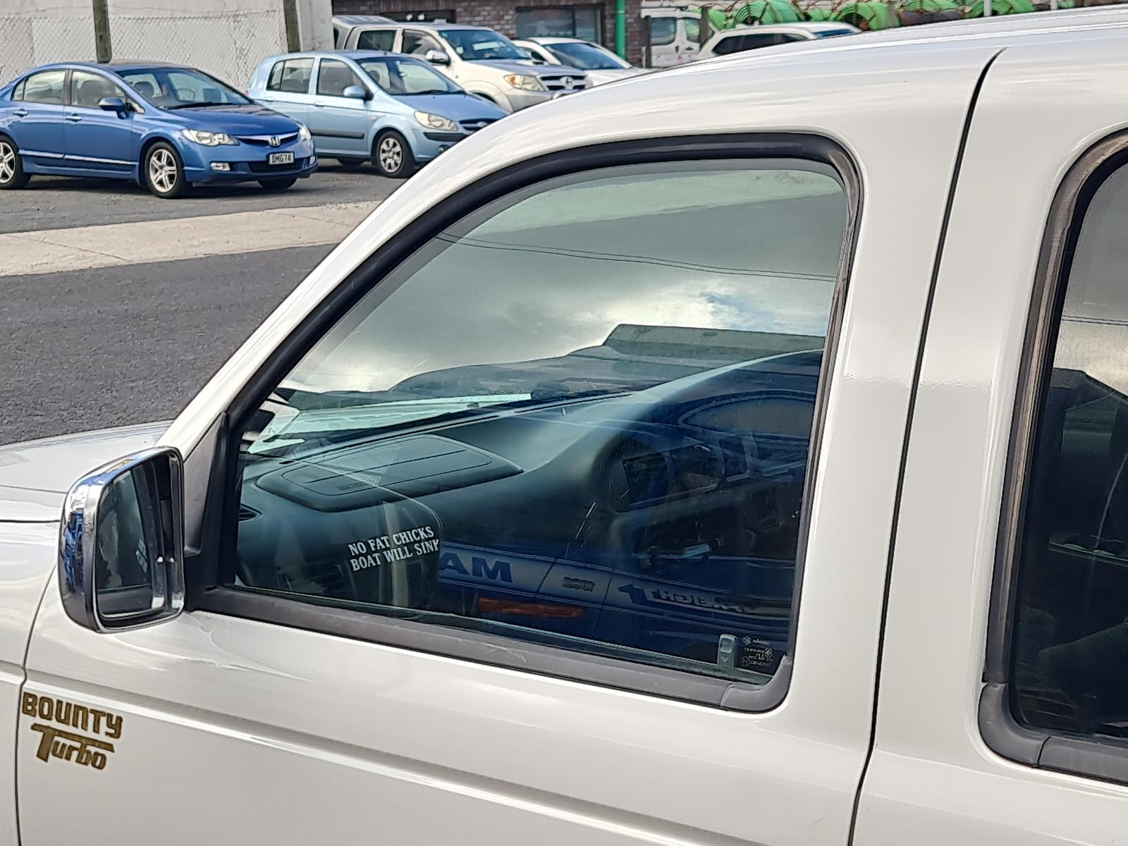 Mazda Bounty - UN 1999-2006