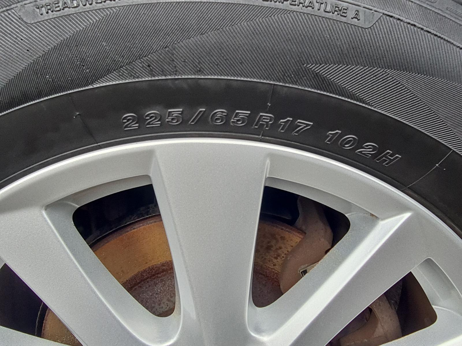 Mazda CX5 - KE 2012-Present