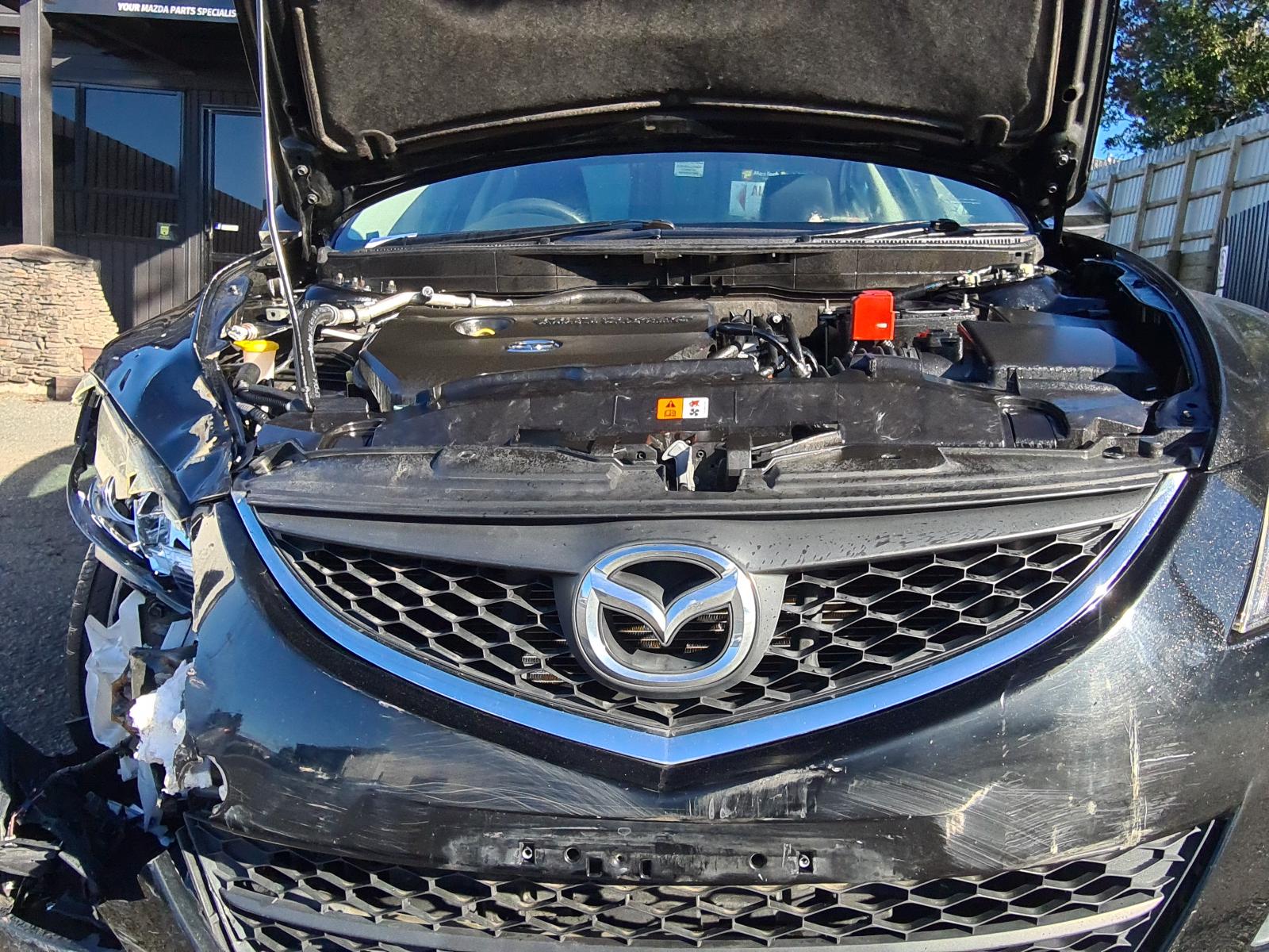 Mazda Atenza - GH 2008-2012