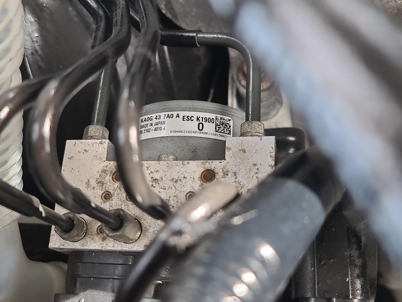 Mazda CX5 - KE 2012-Present