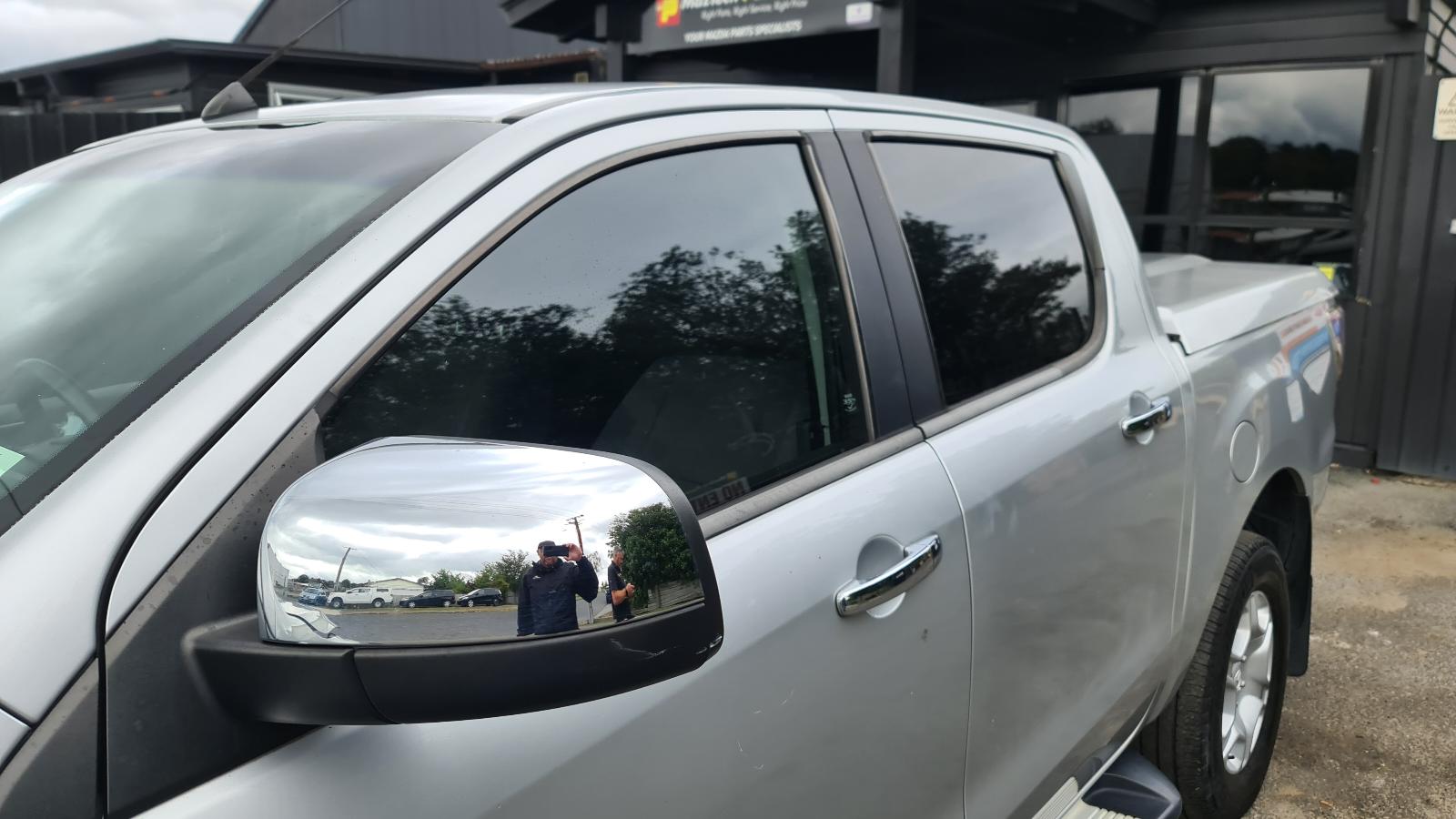 Mazda BT50 - UP 2011-Present