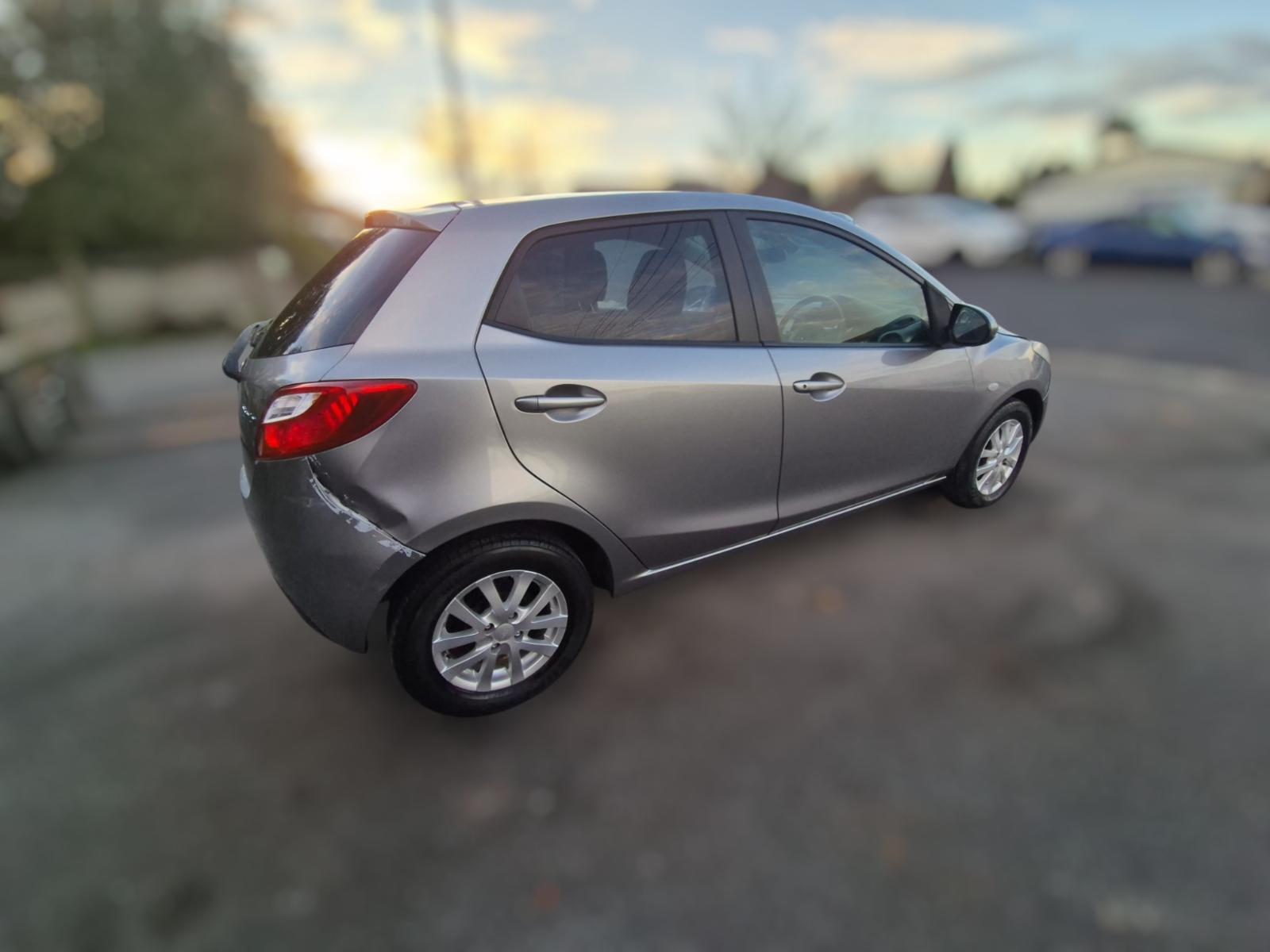 Mazda Demio - DE 2007-2014