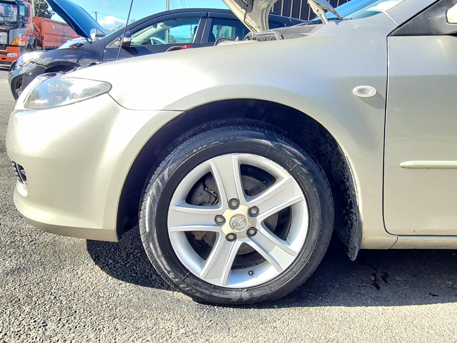 Mazda Atenza - GG 2002-2008