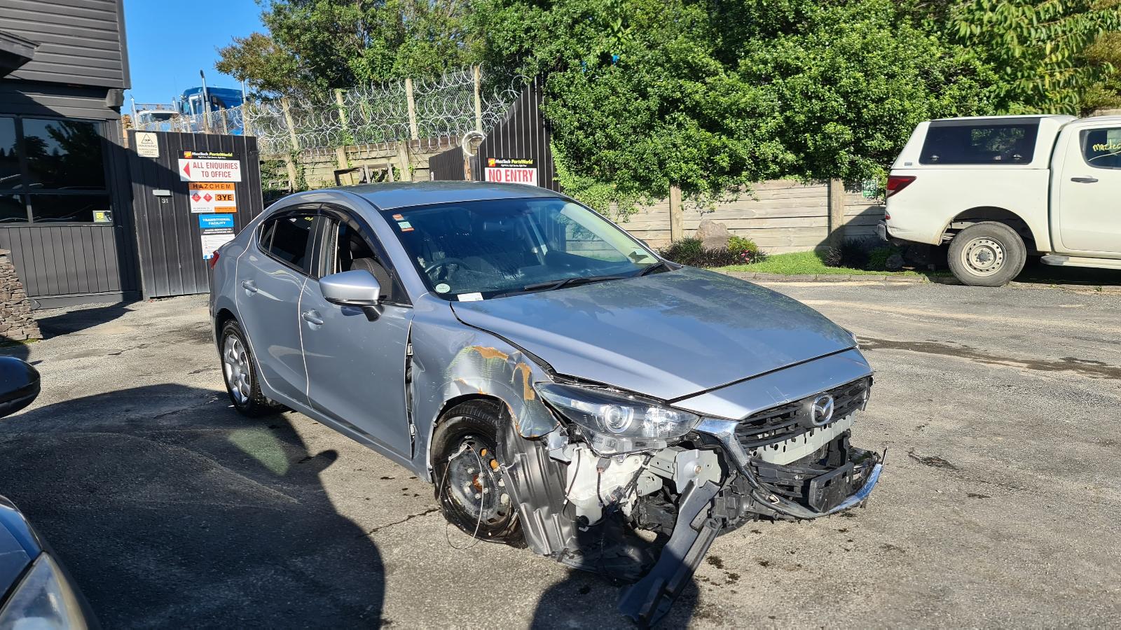 Mazda Mazda3 - BM 2013-Present