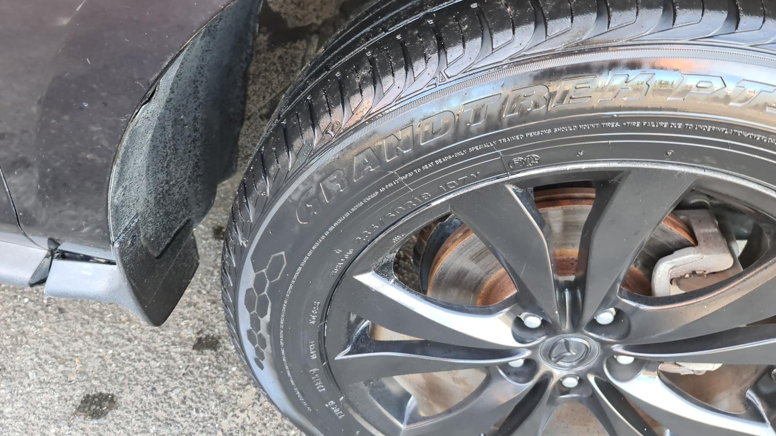 Mazda CX7 - ER 2006-2012