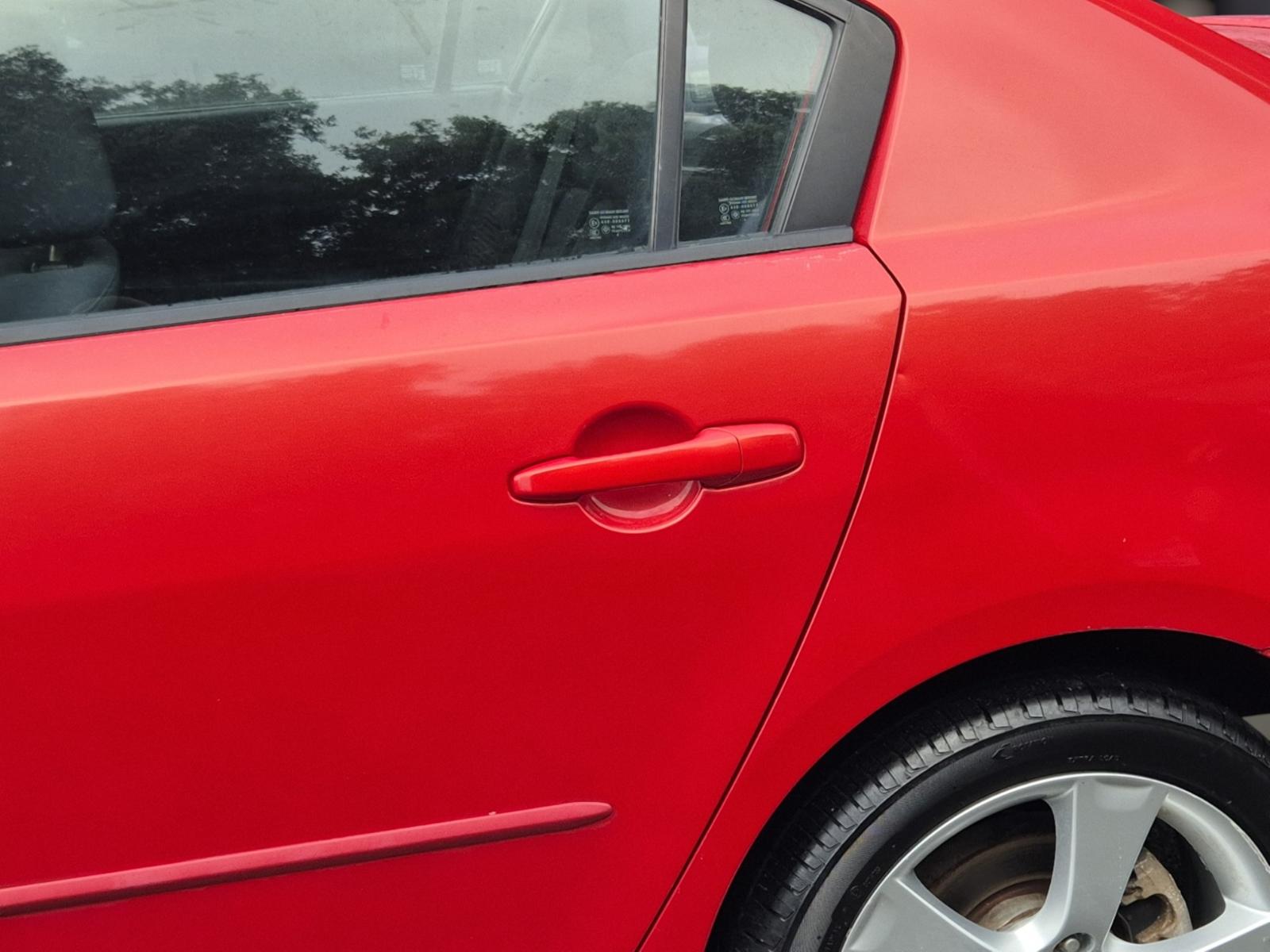 Mazda Axela - BK 2003-2009