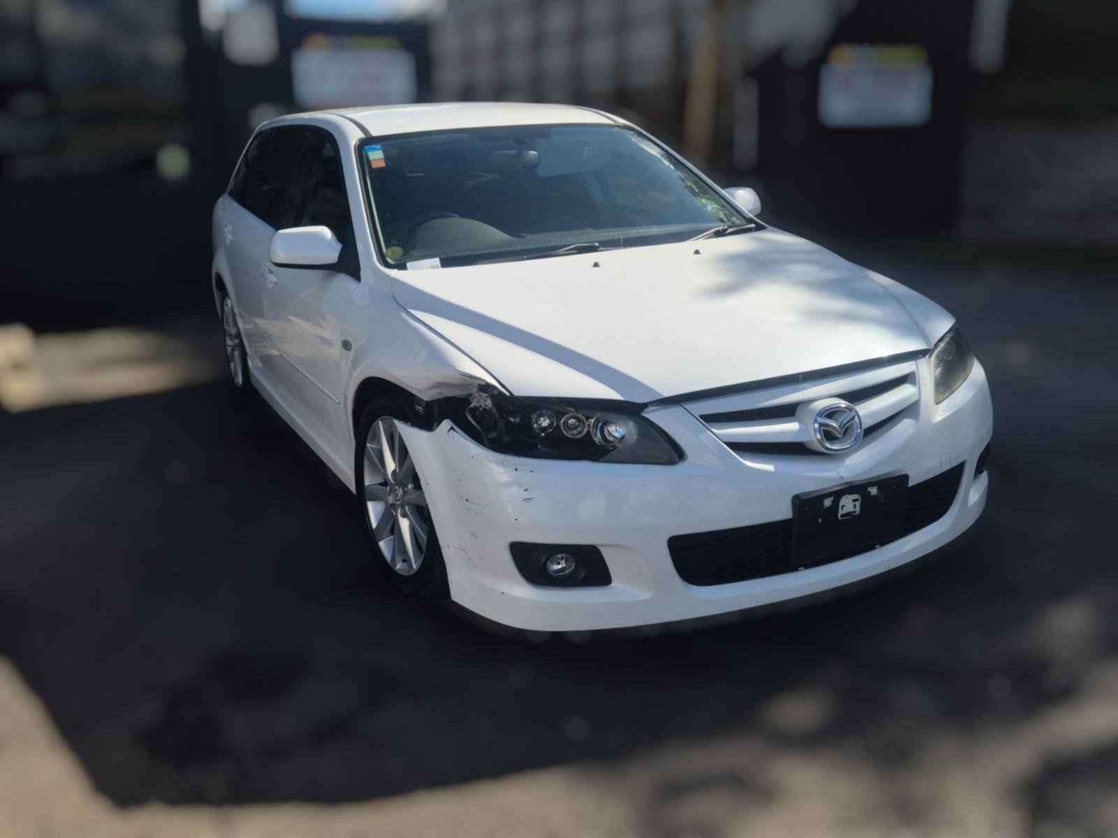 Mazda Atenza - GY 2002-2008