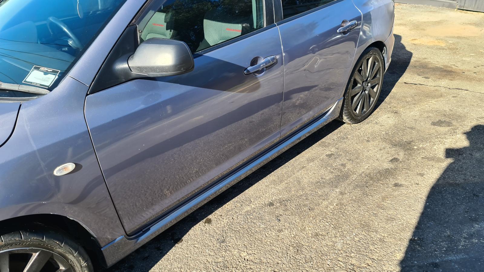 Mazda Axela - BK 2003-2009