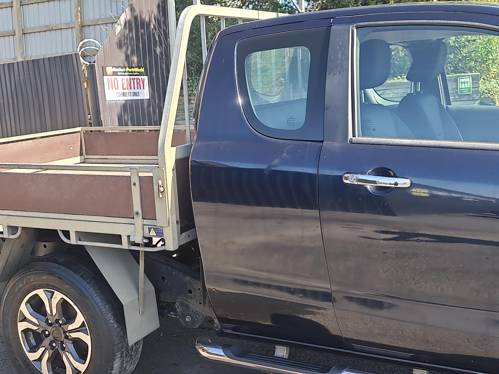 Mazda BT50 - UP 2011-Present