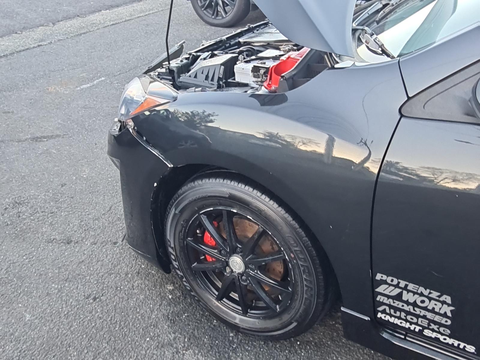 Mazda Axela - BL 2009-2013