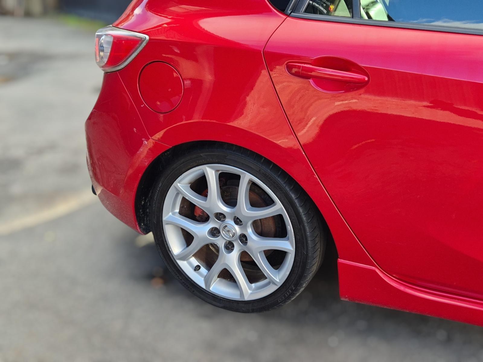 Mazda Axela - BL 2009-2013