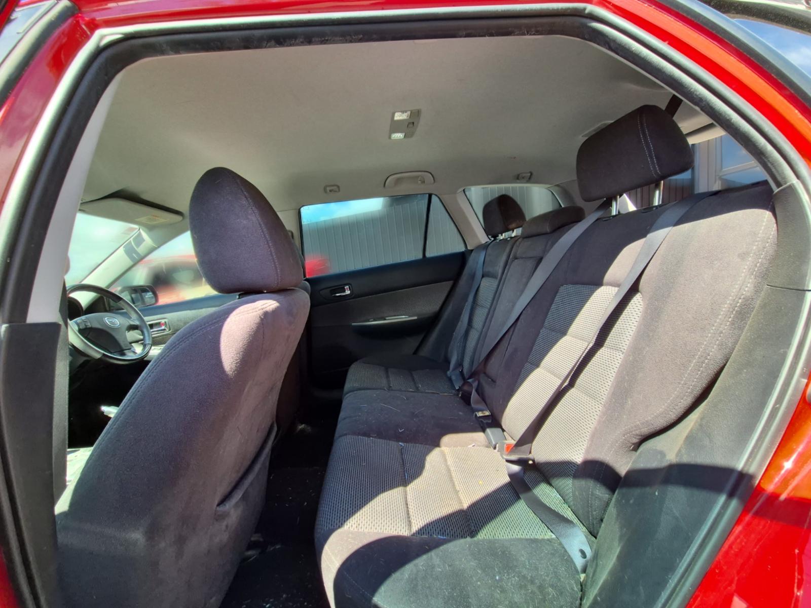 Mazda Atenza - GG 2002-2008