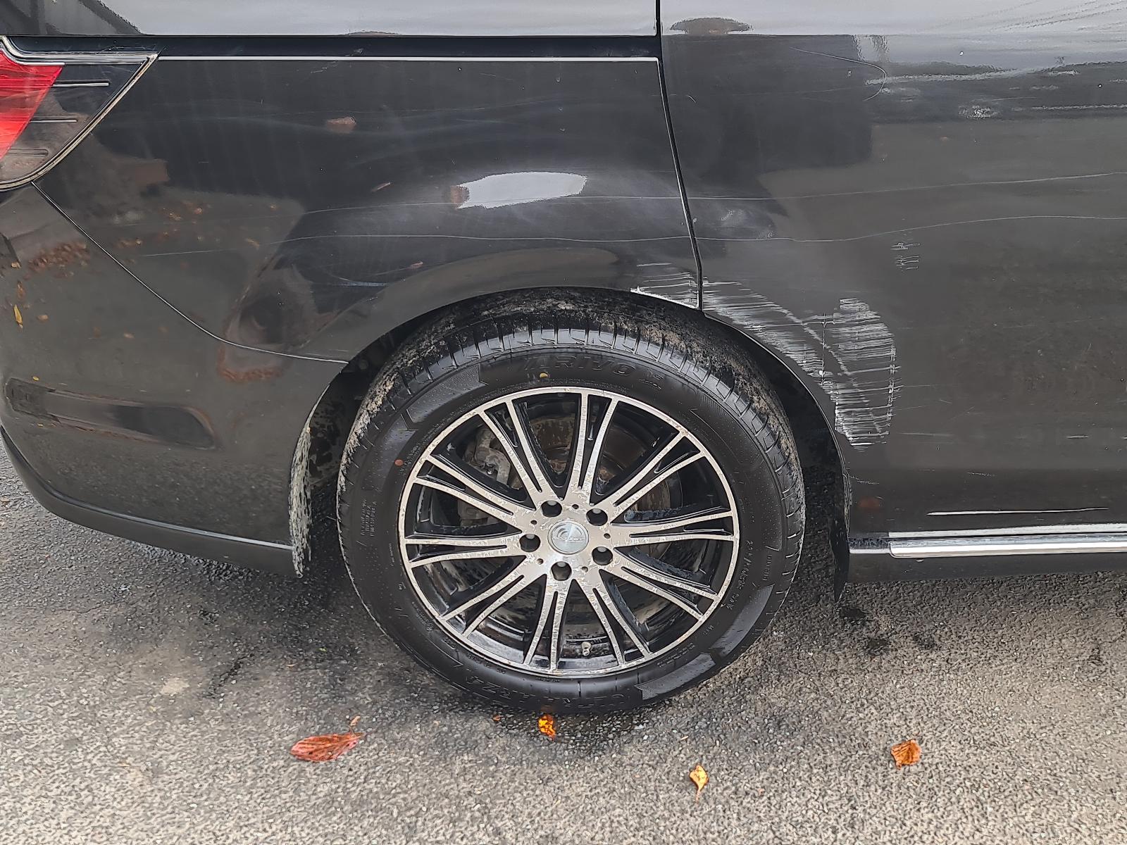 Mazda MPV - LY3P 2007-Present