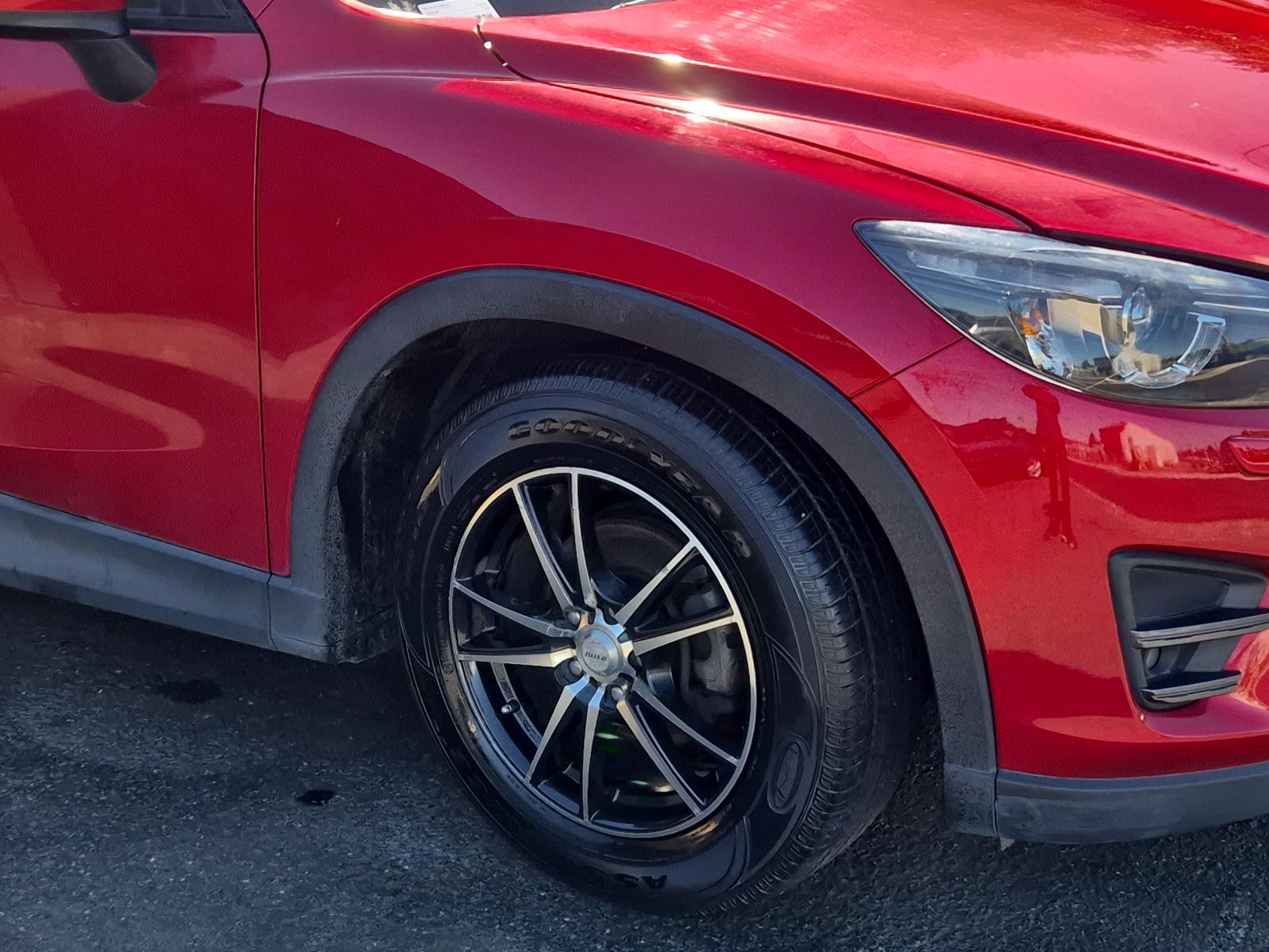 Mazda CX5 - KE 2012-Present