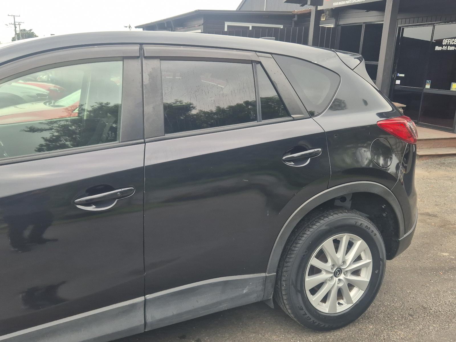 Mazda CX5 - KE 2012-Present