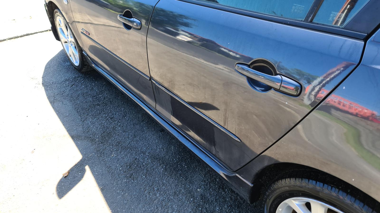 Mazda Mazda3 - BK 2003-2008