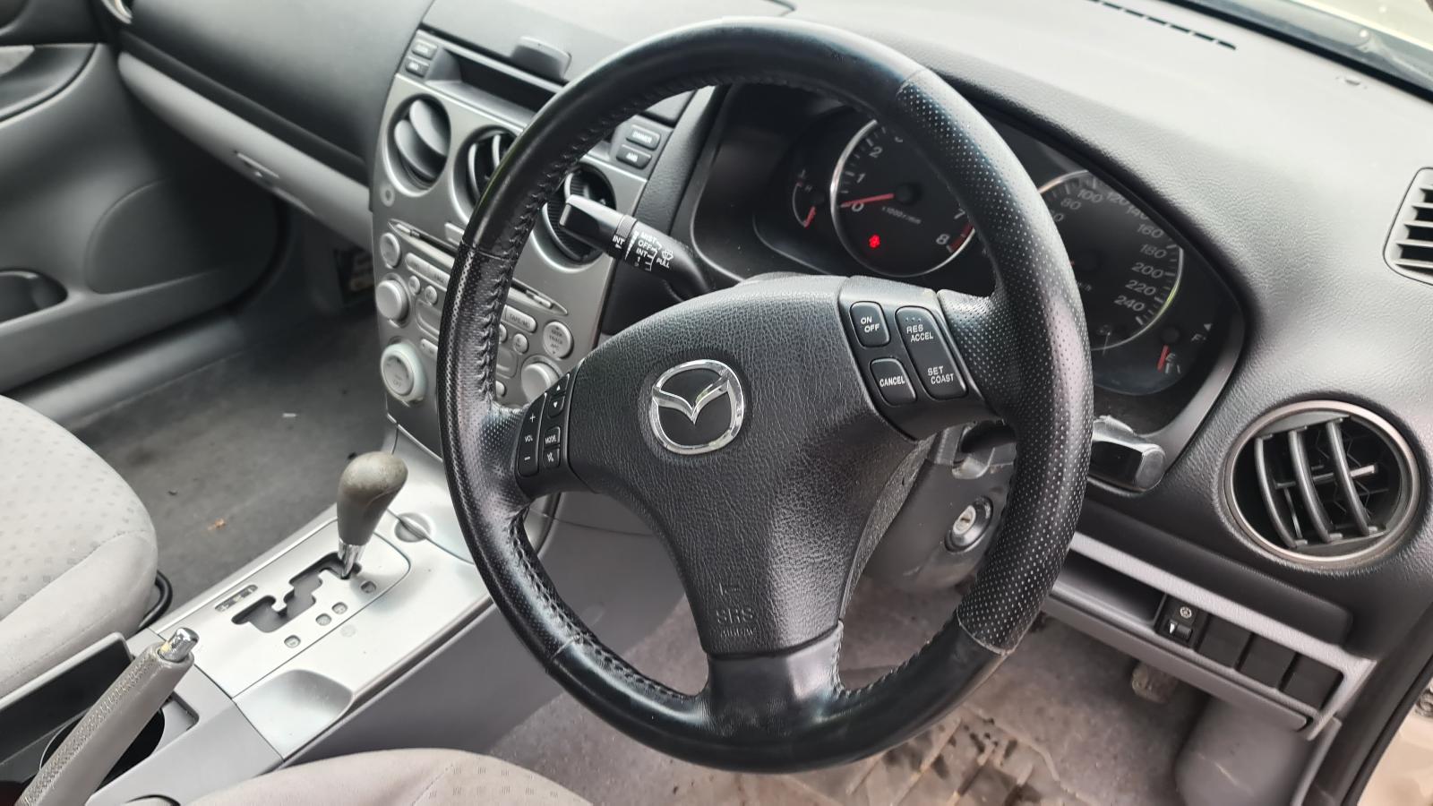 Mazda Mazda6 - GG 2002-2008