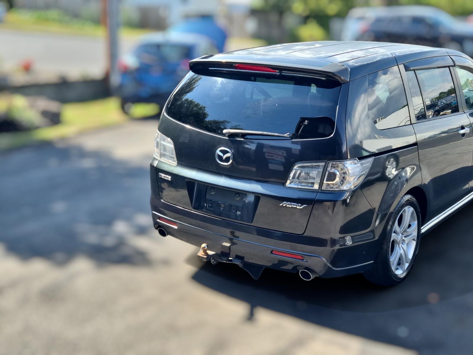 Mazda MPV - LY3P 2007-Present