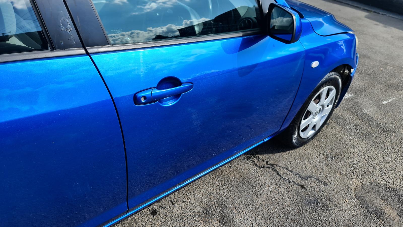 Mazda Axela - BK 2003-2009