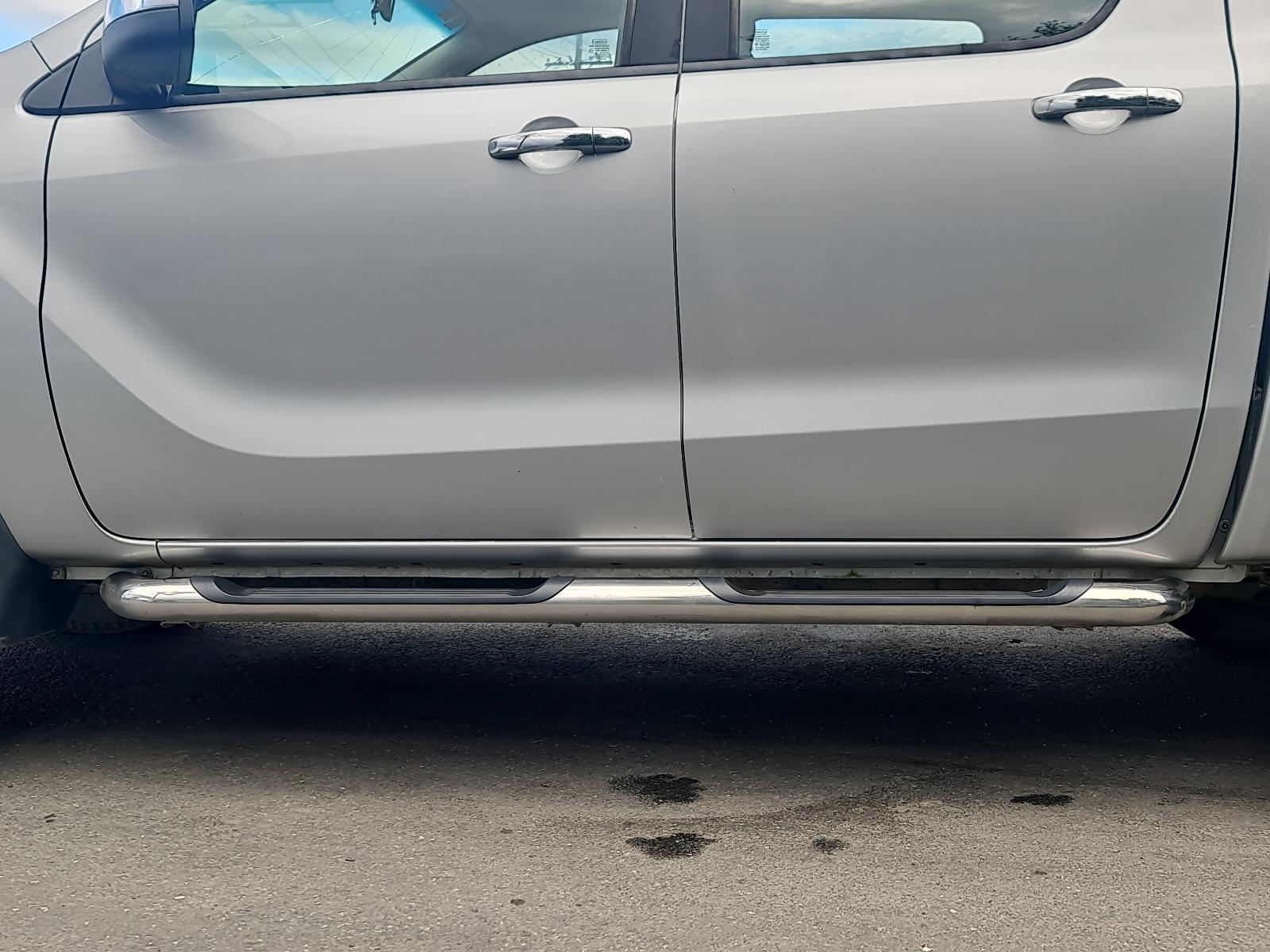 Mazda BT50 - UP 2011-Present