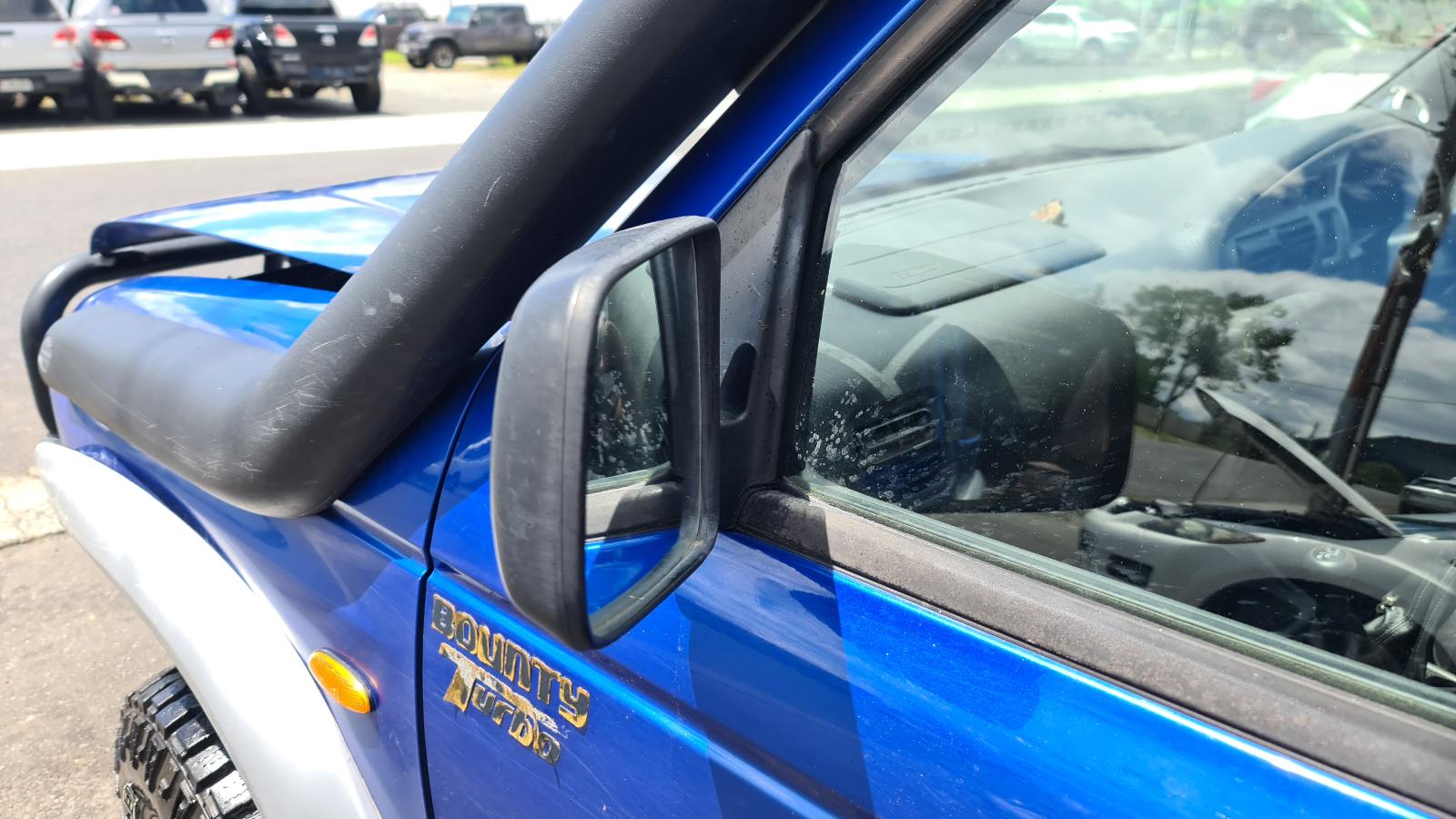 Mazda Bounty - UN 1999-2006