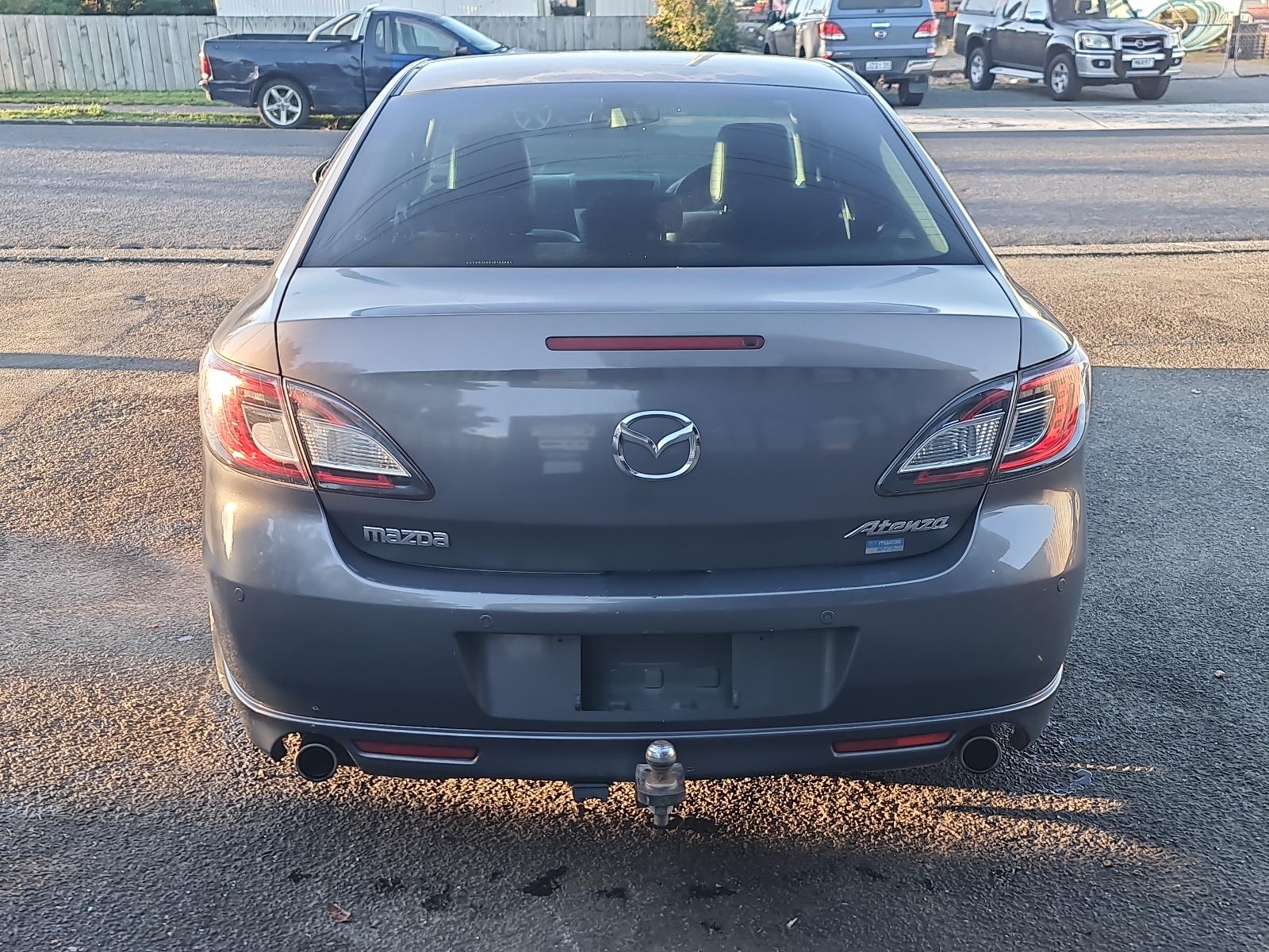 Mazda Atenza - GH 2008-2012