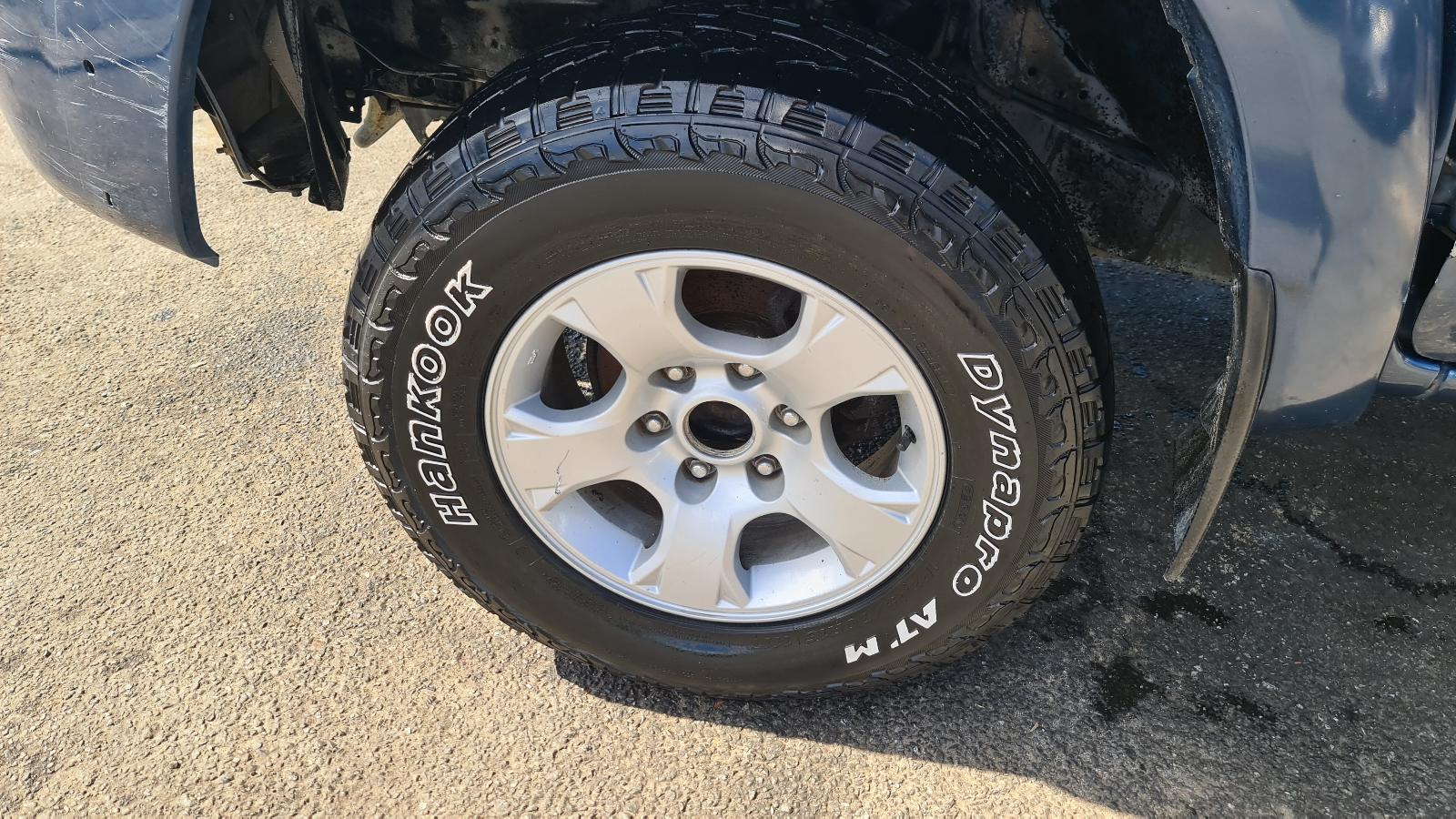 Mazda BT50 - UN 2006-2011