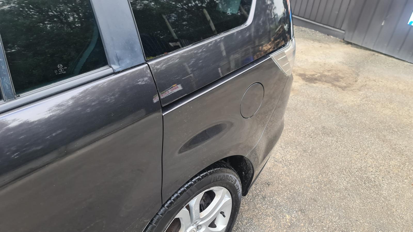 Mazda MPV - LY 2006-2016