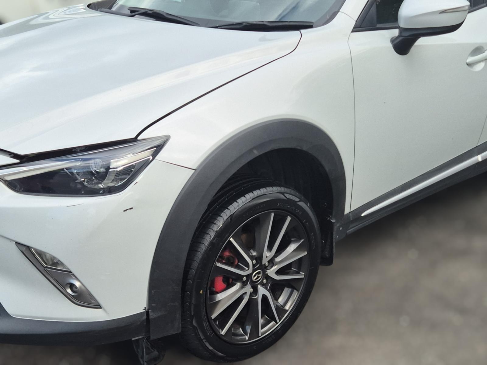 Mazda CX3 - DK 15-