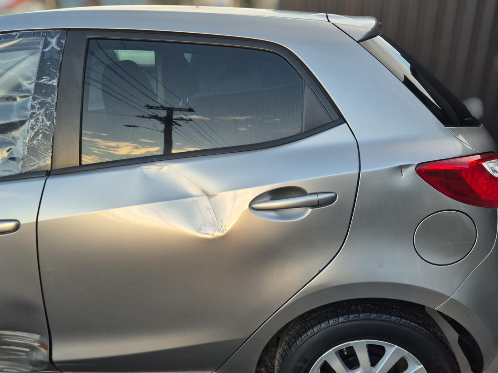 Mazda Demio - DE 2007-2014