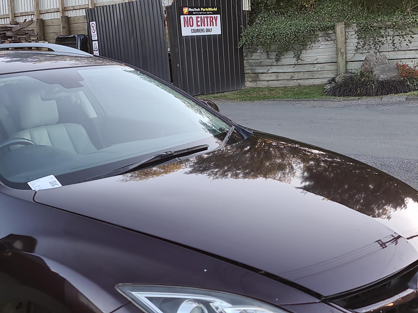 Mazda Atenza - GH 2008-2012