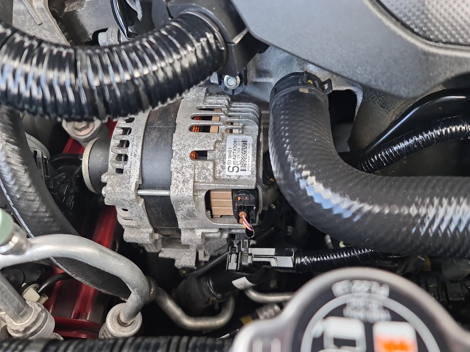 Mazda CX5 - KE 2012-Present