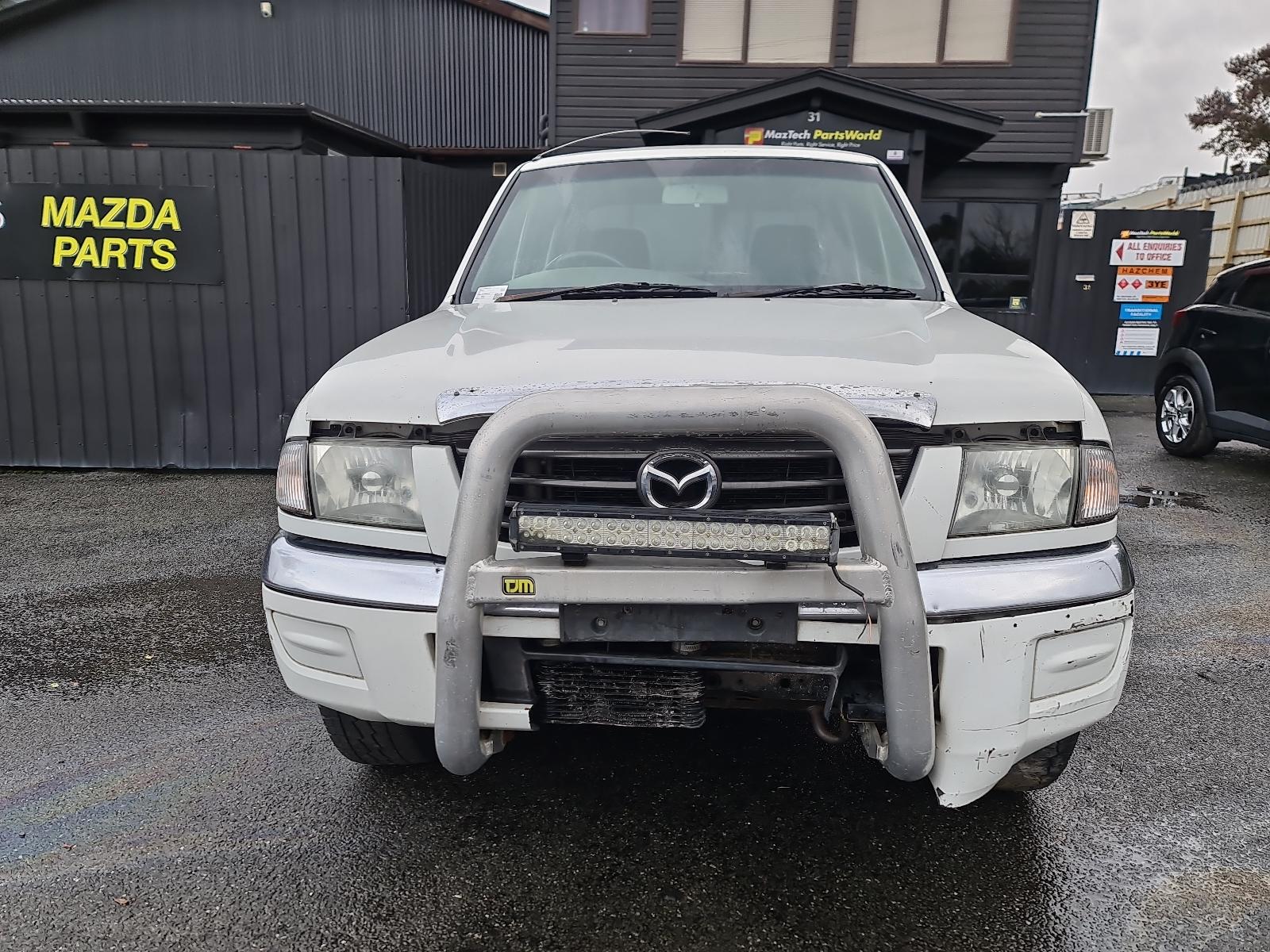 Mazda Bounty - UN 1999-2006