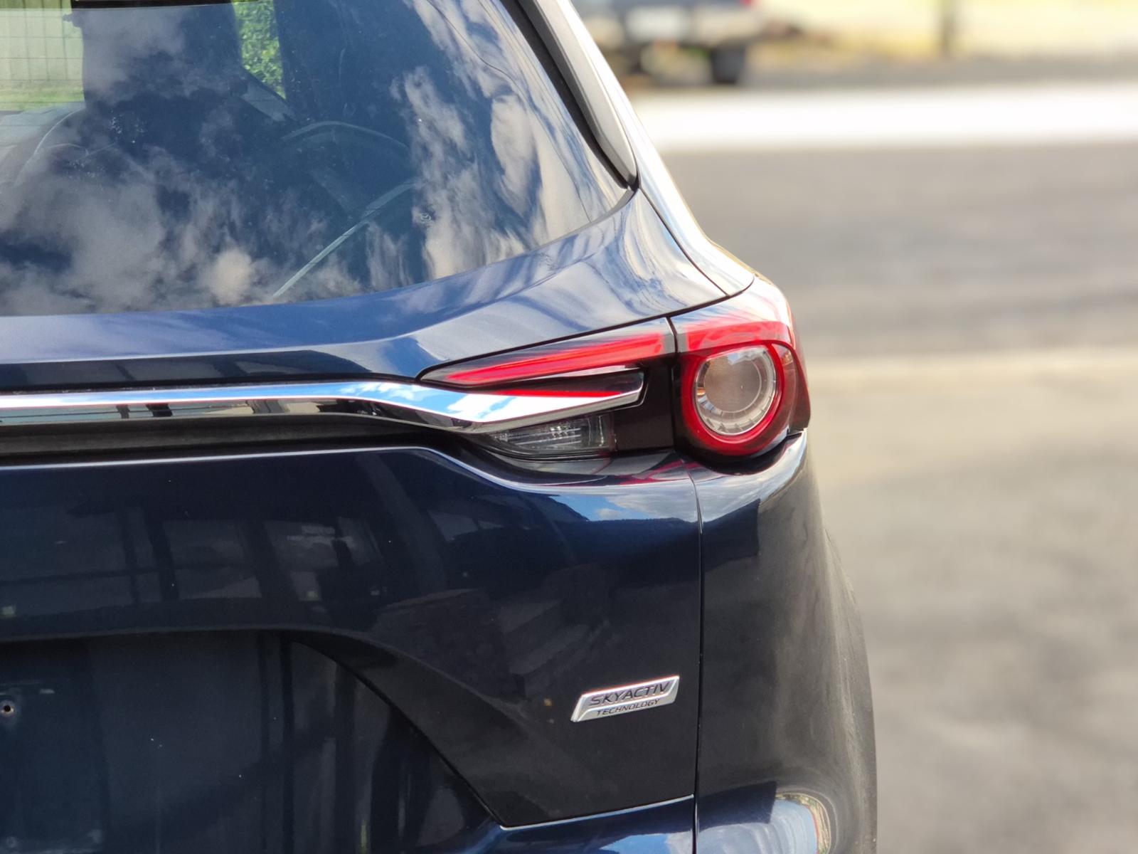 Mazda CX9 - TC 2015-Present