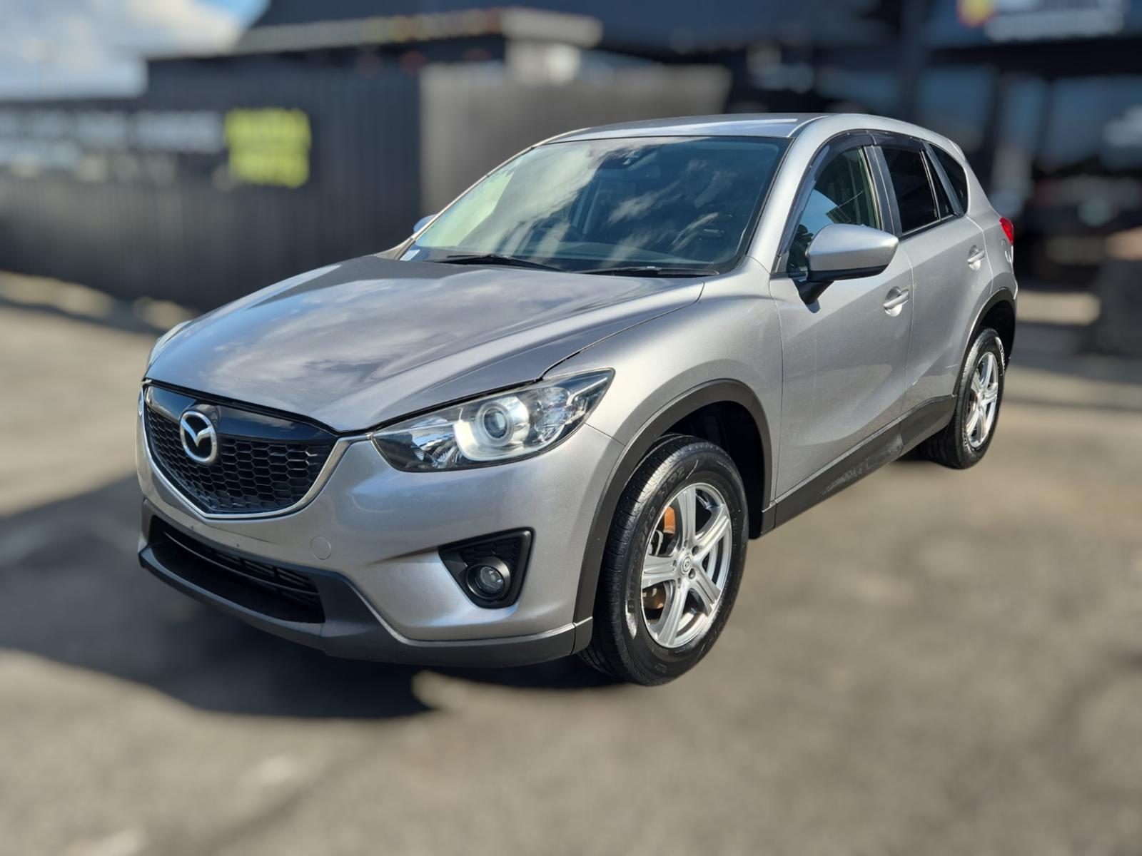 Mazda CX5 - KE 2012-Present